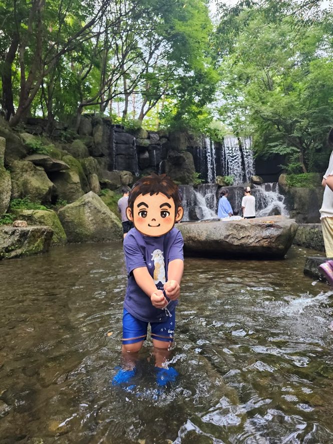 2025년 8월 17일(일) 생태하천