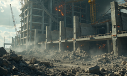 Featured image of post 신축중이던 공장이 무너지면 어떻게 해야 할까?